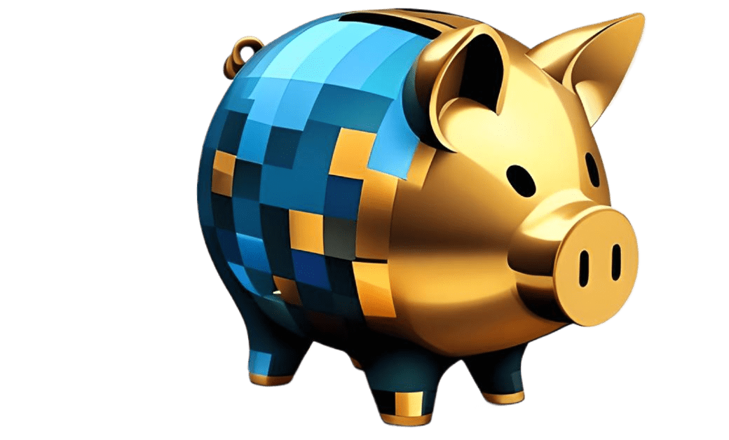 Bruiloft cadeau geld